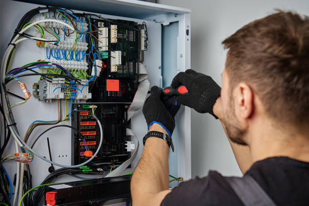 Licensed Electrical Panel Upgrade service in Madison County County, IA - No Joke electrician